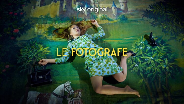 “Le Fotografe”, la nuova serie Sky Original da lunedì 24 maggio su Sky Arte