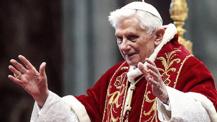 Benedetto XVI, un rivoluzionario incompreso