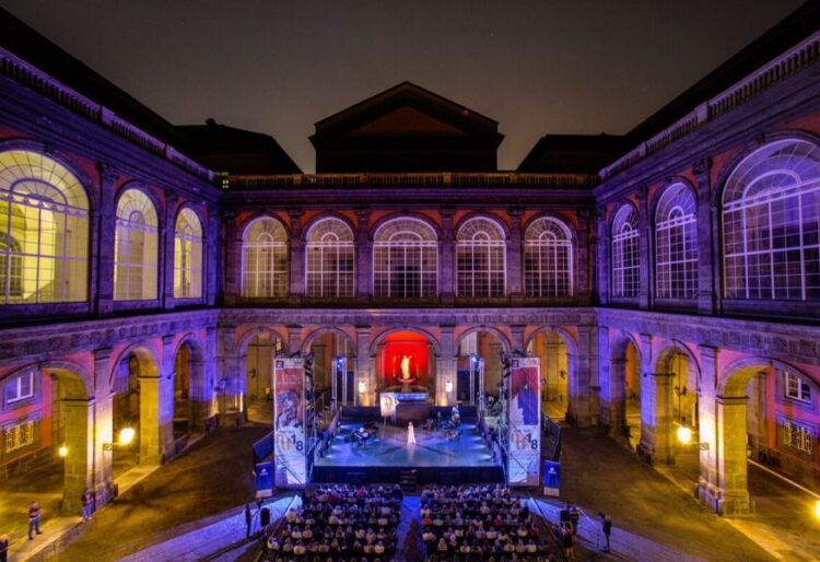 Stasera in seconda serata su Rai 5 “Napoli Teatro Festival 2020”