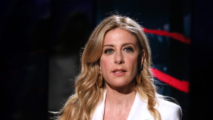 Paola Perego e Vittoria Schisano a “Belve” su Rai 2