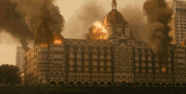 “Attacco a Mumbai – Una vera storia di coraggio” Stasera su Italia 1 in prima tv